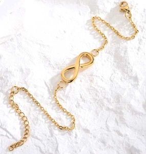 Infinity Bracelet