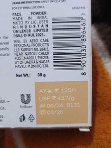 Lakme &amp; Pond&#39;s Face Powder Lot