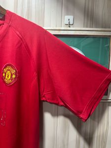 Manchester United Fan Jersey