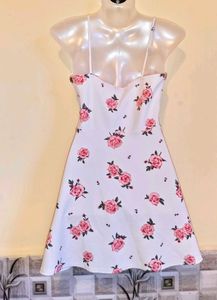 Size S/M 🎁Buy 2 Get 1 Free🎁 Floral Print Dress