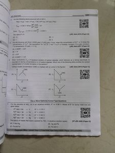 Aakash Class 12th - Target 1