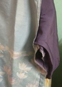 Floral Digital Print Kurti Crepe New