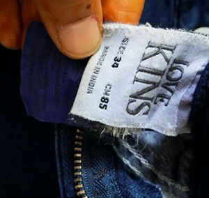34 Size Shorts For Girls......