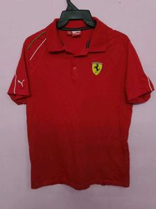 PUMA SCUDERIA FERRARI Men&#39;s Tshirt