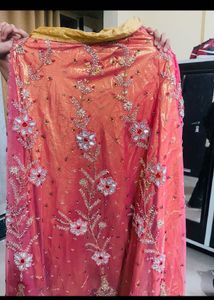 Y2k Lehenga Choli Set