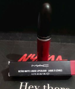 mac liquid lipstick dance with me