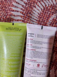 Dot &amp; Key + Plum Face Wash Duo