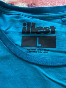 Simpsons &#39;Illest&#39; T-Shirt