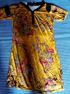 Mustuard Kurti