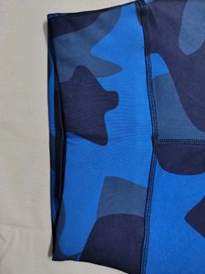 Rock Paper Scissors Camo Leggings