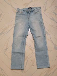GAP Light Wash Denim Jeans