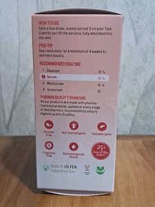 The Pink Foundry Serum