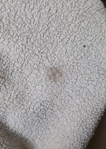 Baby Poly Wool Blanket Star Print