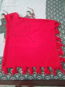 red pounchu