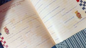 Old Slam Book