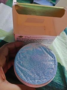 Dove 10 in 1 Shine Revive Treatment Mask
