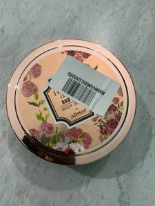 Luxury Oud Rose Body Scrub