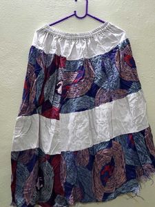 Beach Skirt