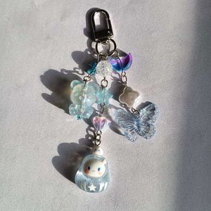 kawaii cinnamon roll Keychain