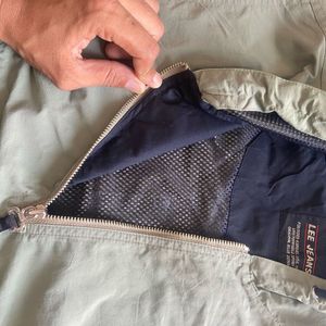 Vest Hoodie By Lee Jeans