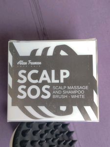 Scalp Massage And Shampoo brush