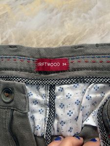 Grey Official Pant 👖