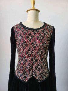Dress,  Length 34 Inches