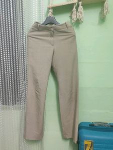 Worthington Off-white Formal Pants For Women