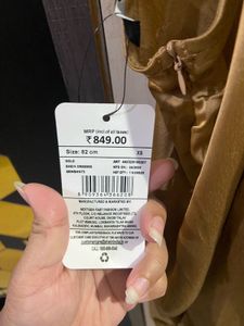 Golden Halter Maxi Dress