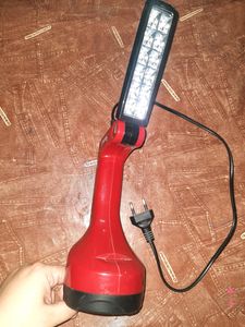 Unused EMMERGENCY LIGHT - NOT WORKING