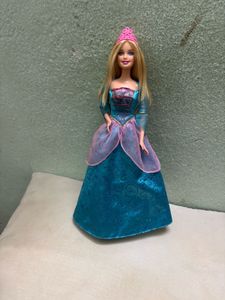 Princess Barbie Doll booking