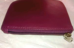 100% Pure Leather Wallet 👛 Purse Coins Pauch