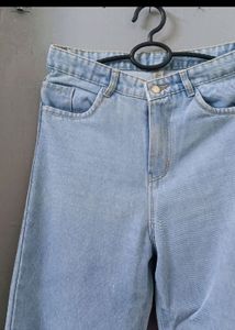 High Quality Wide Leg Jeans