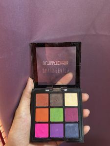 Swiss Beauty Eyeshadow Palette