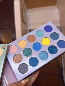 Color Blend Beauty Glazed Eyeshadow