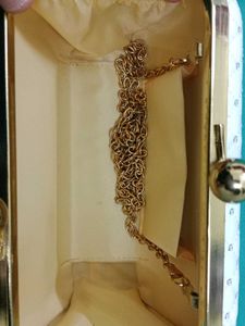 Elegant White Clutch