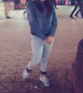 Cotton Jeans Blue Shirt