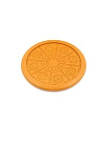 Maharaja Chariot Fancy Rath Horse Tea Coaster Set