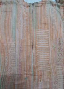 Peach 3 Pc. Suit