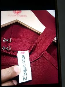 Branded Dress