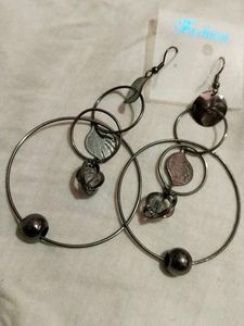 Fashionable Dangle Drop Earrings