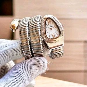BVLGARI 2 TONE SPIRAL WATCH RESTOCK