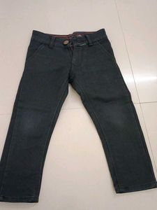 Kids Black pant