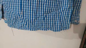 Used Shirt for Man💙✨️