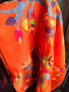 Premium Tissue Saree