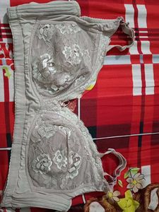 Lace Detail Bra size
