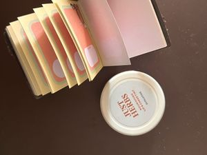 Lip Tint And chocolate Notebook For Gifting