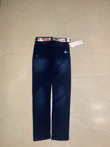 Brand New  Jeans With Belt