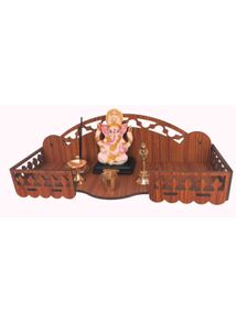 Wooden Home Temple