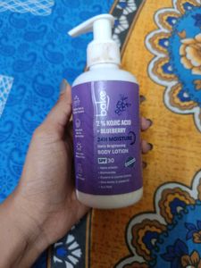 Ibake Kojic Acid Body Lotion